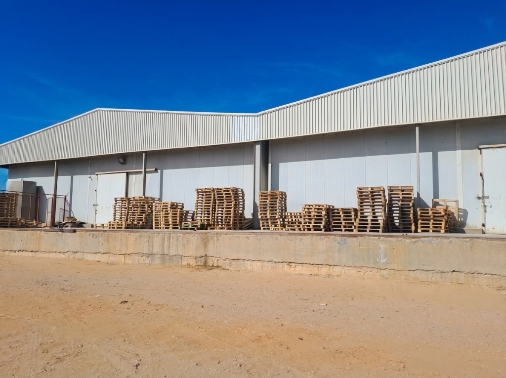 مستودعات سدرة المنتهى - Warehouse 1