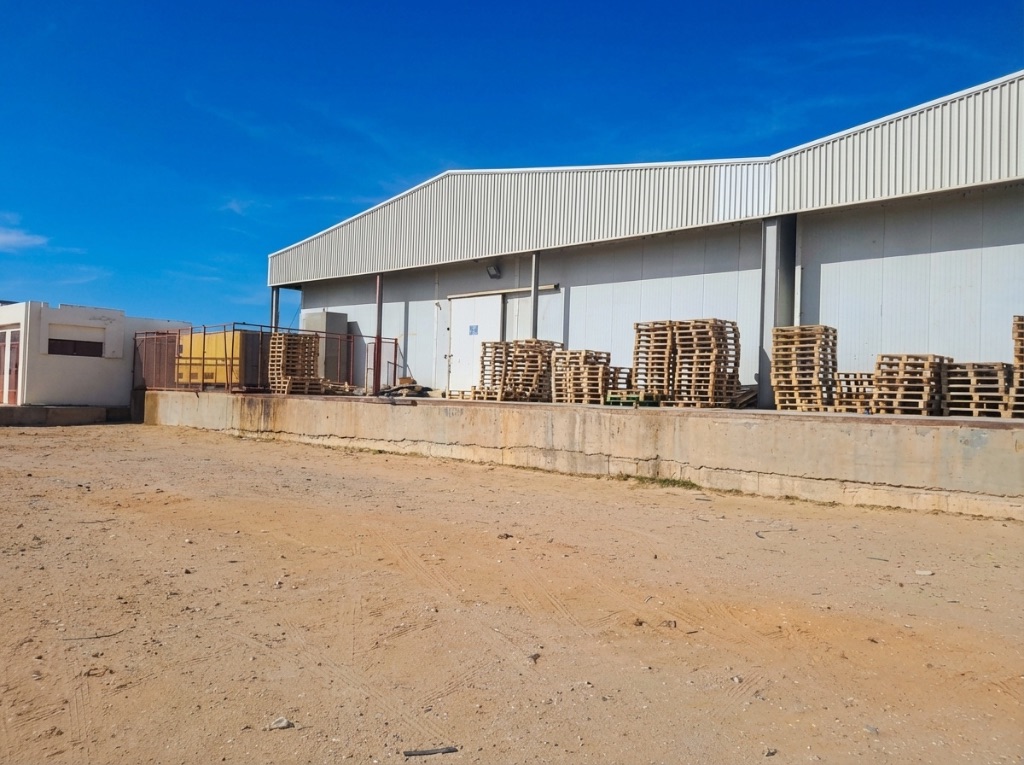 مستودعات سدرة المنتهى - Warehouse 2