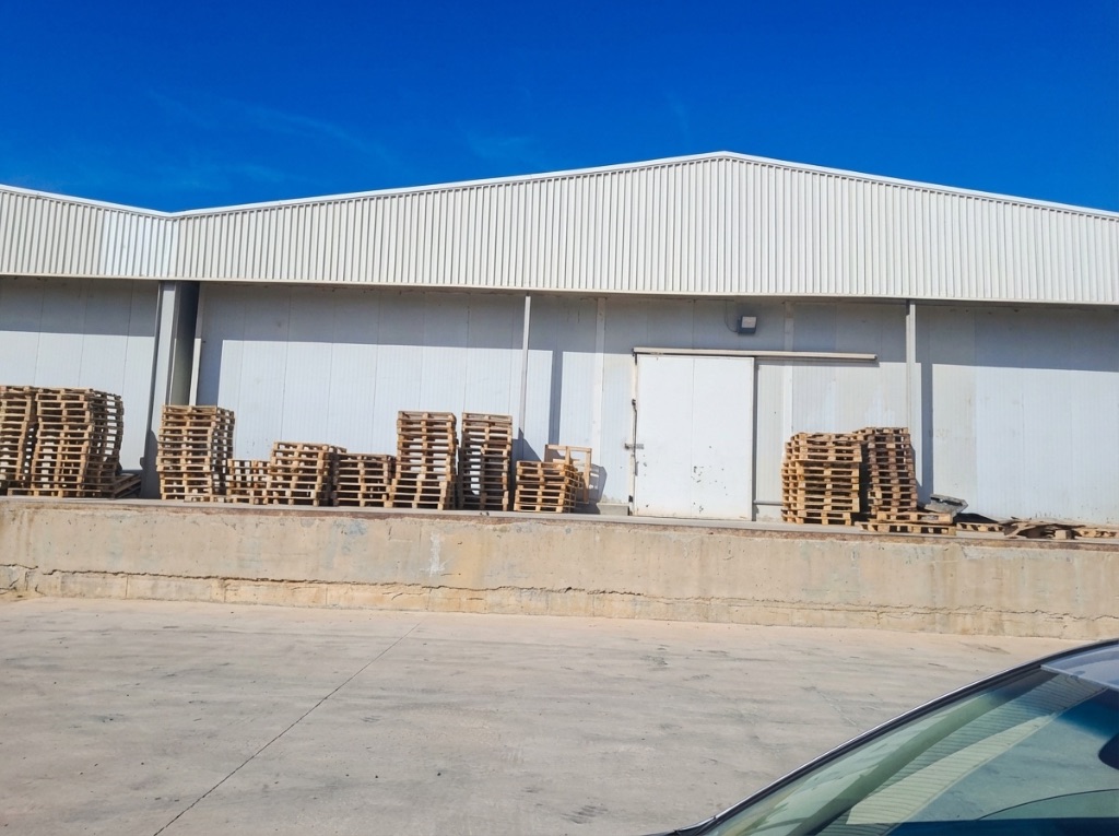 مستودعات سدرة المنتهى - Warehouse 3